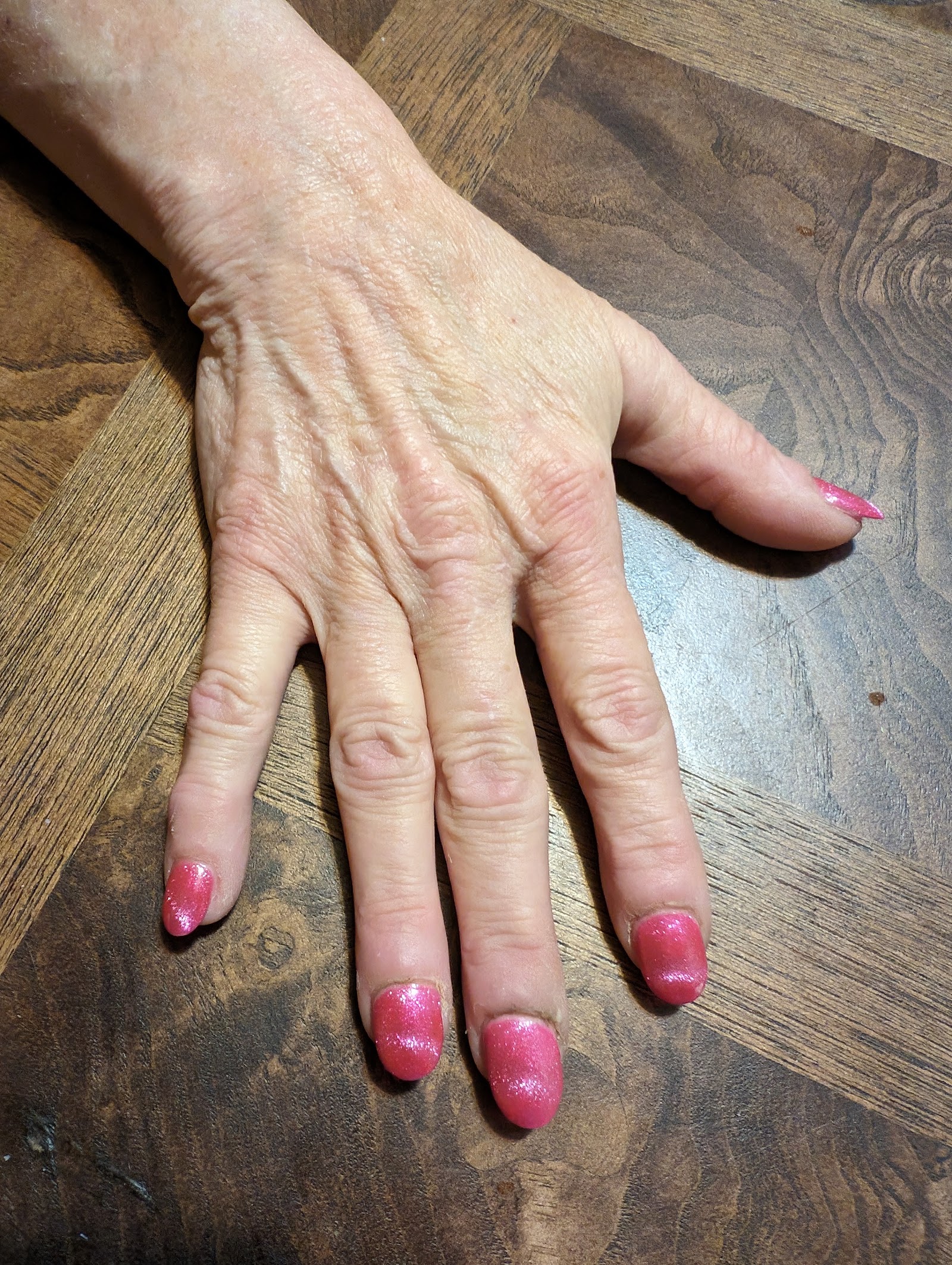 Red Rock Nails nail work in Colorado Springs, Colorado