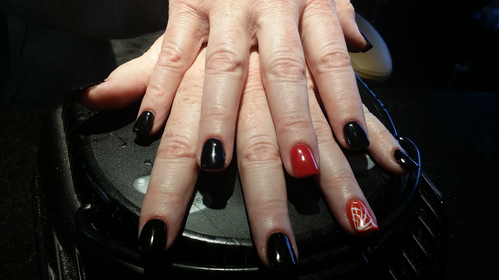 Red Rock Nails nail photo 3
